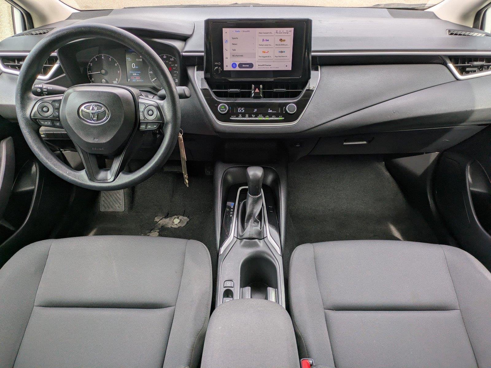 Used 2024  Toyota LE image 14