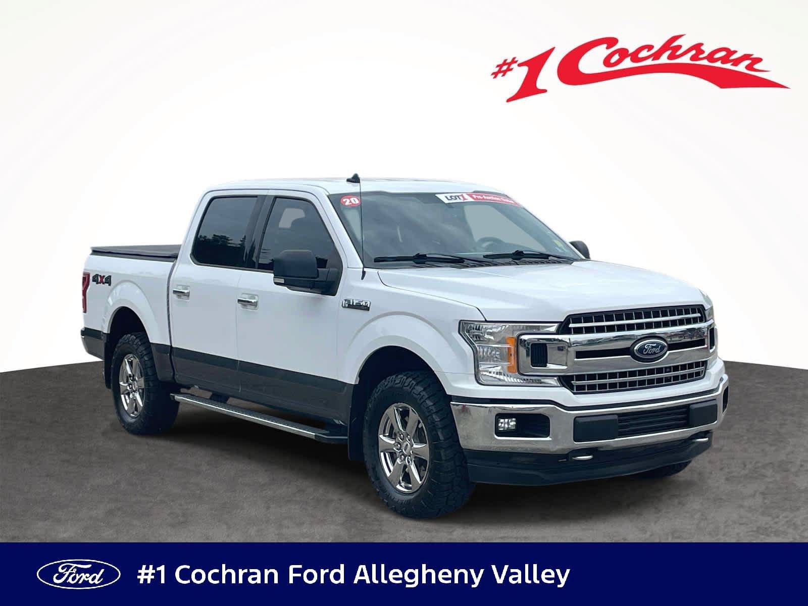 2020 Ford F-150