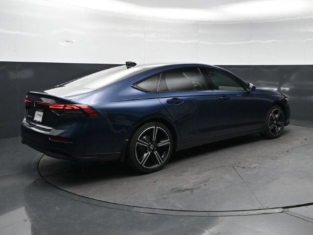 New 2026 Canyon River Blue Metallic Honda SE image 5