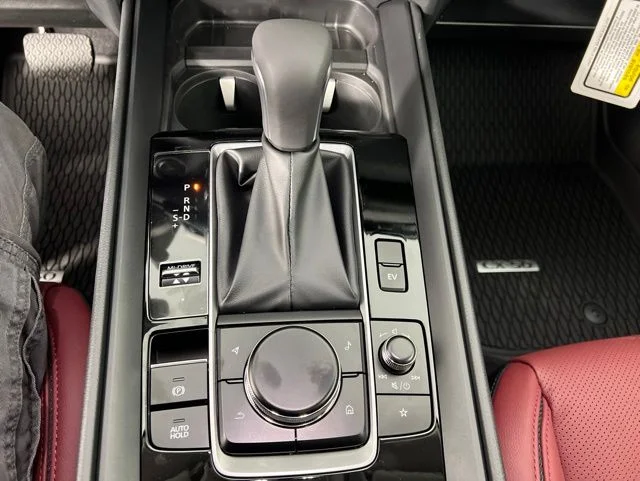 New 2026 Wind Chill Pearl Mazda Premium AWD image 27