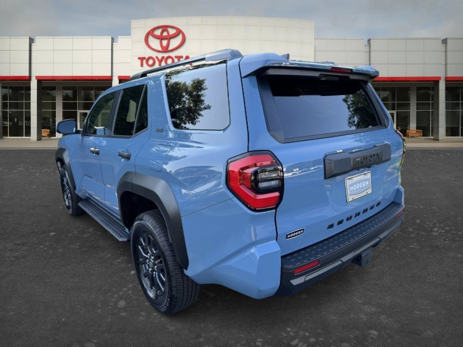 Used 2026 Heritage Blue Toyota SR5 image 7