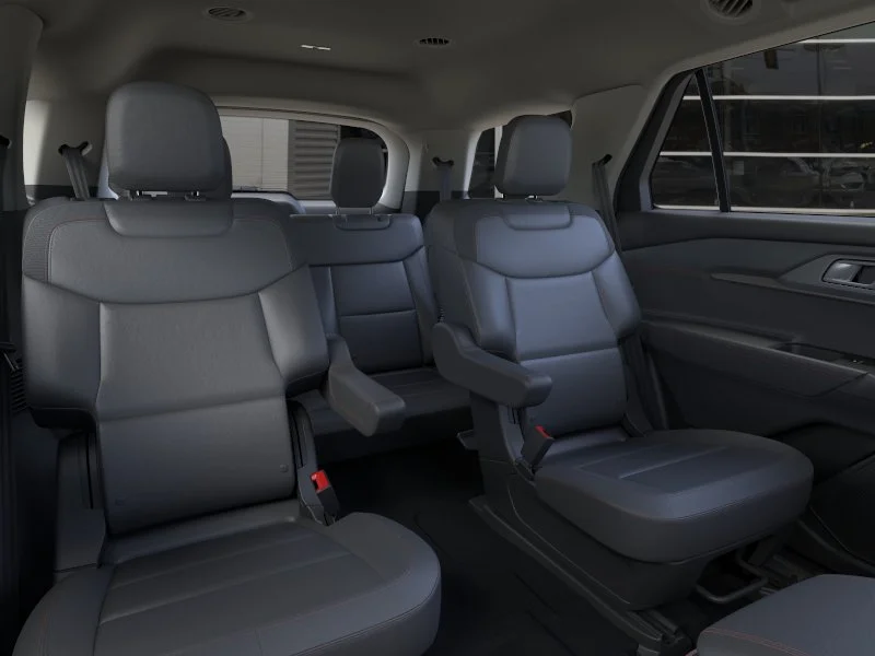 New 2026 Space White Metallic Ford Active image 34