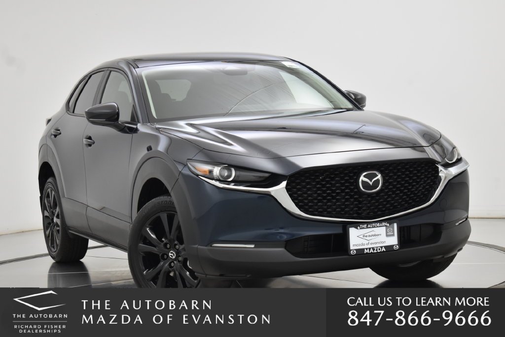 2026 Mazda CX-30