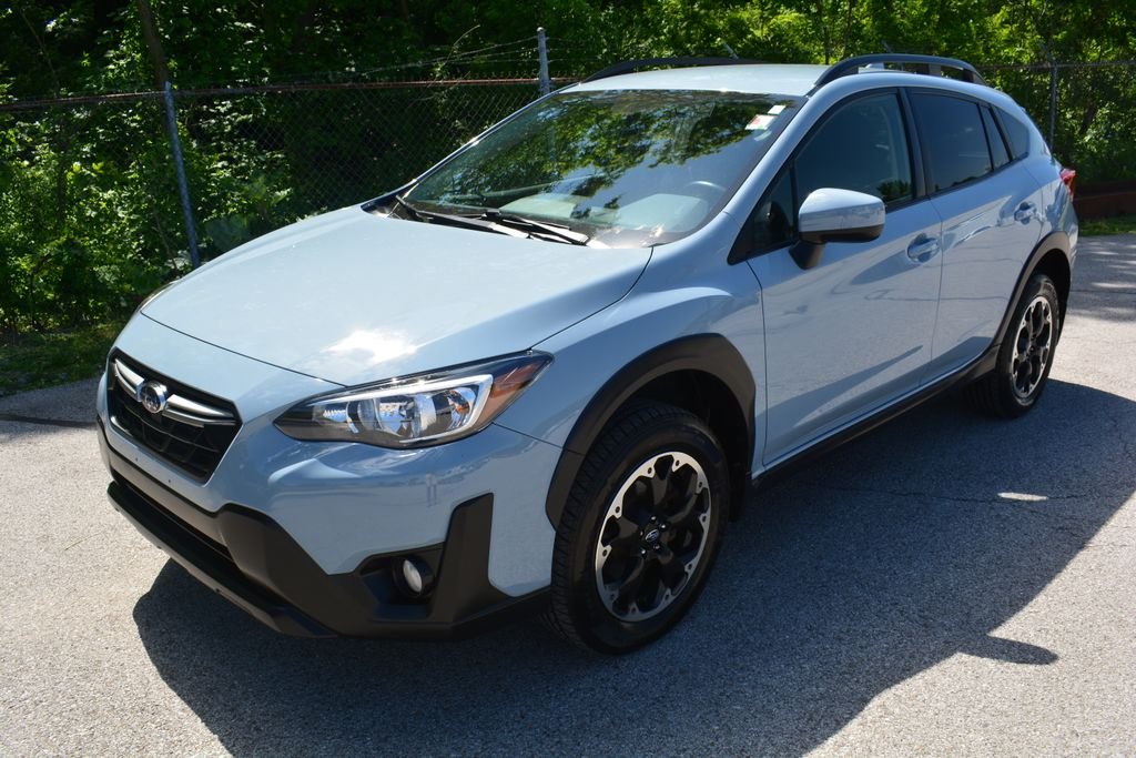 2021 Subaru Crosstrek Premium CVT's photo