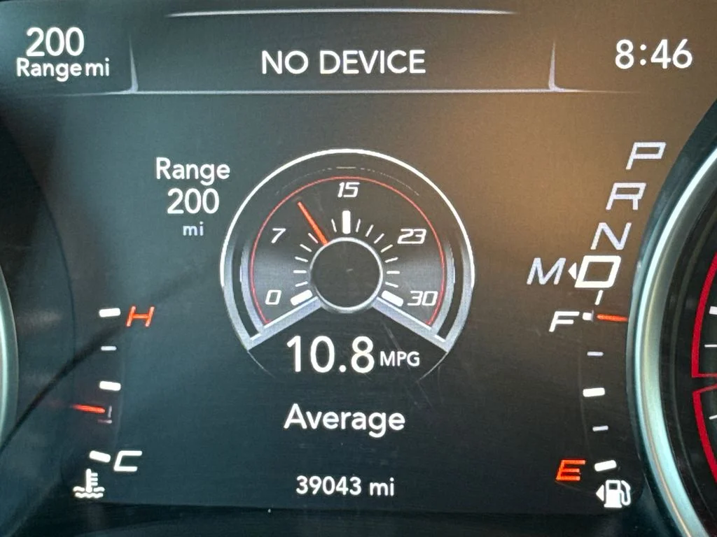 Used 2023 Orange Dodge R/T image 30