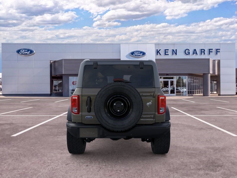 New 2026 Marsh Gray Ford Big Bend image 5