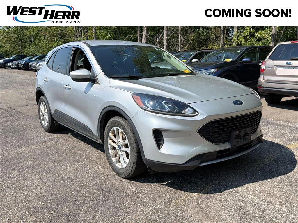 Used 2020 Ingot Silver Ford  image 1