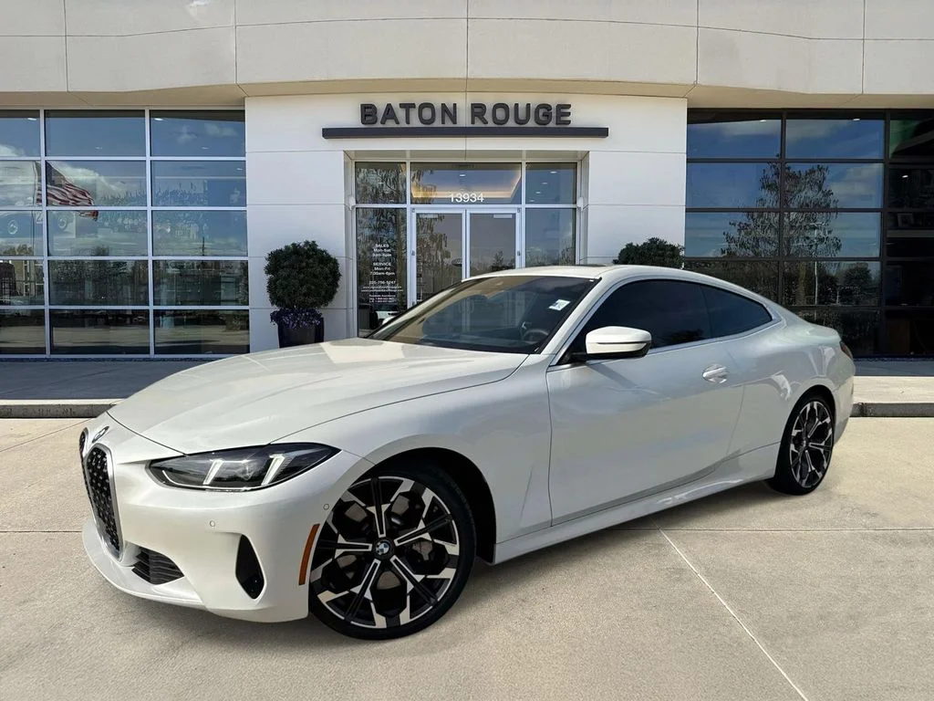2025 BMW 4 Series 430i