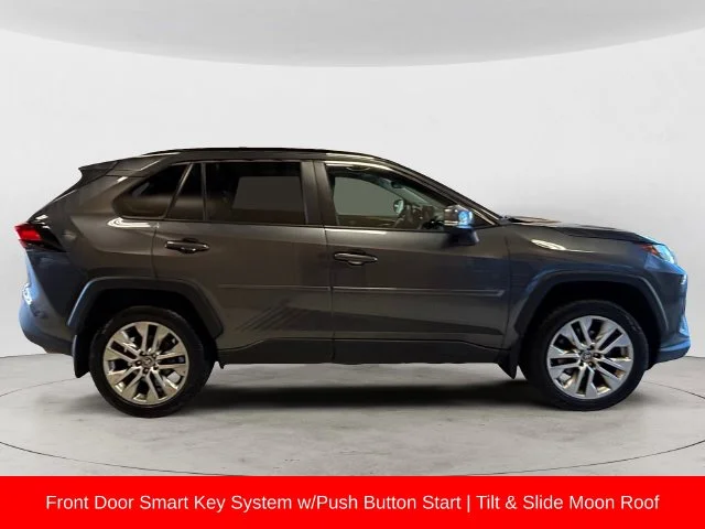 Used 2023 Gray Toyota XLE Premium image 7