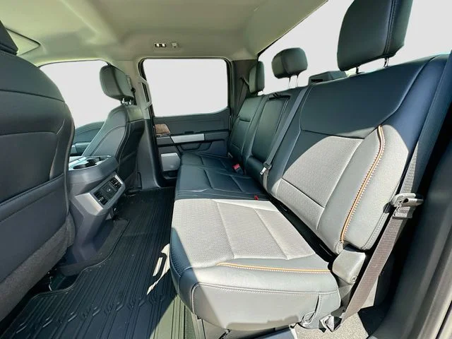 New 2026 Gray Ford Lariat image 16