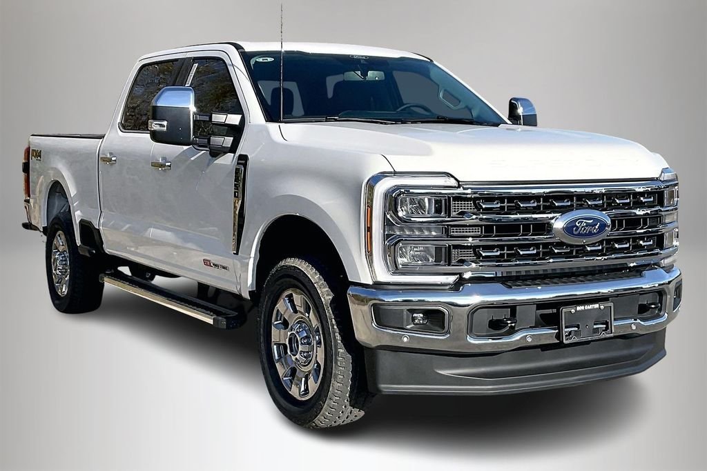 New 2026 Ford Super Duty F-250 Lariat 4D Crew Cab