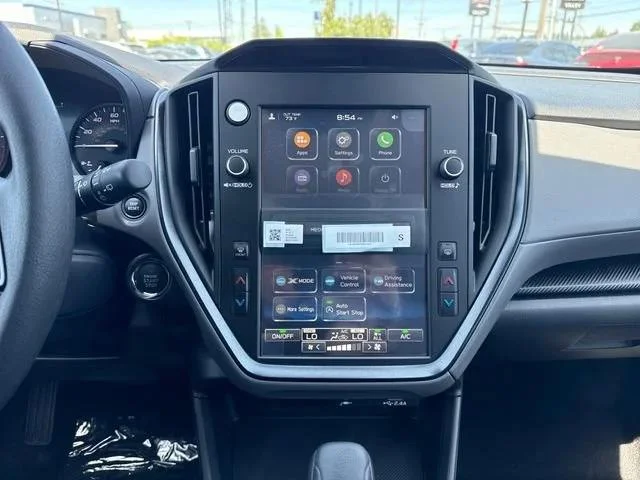 New 2026 MAGNETITE GRAY PEARL Subaru Base image 25