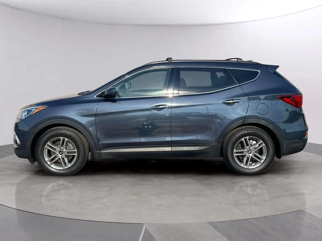 Used 2017 Hyundai Santa Fe Sport with VIN 5XYZU3LB0HG423628 for sale in Racine, WI