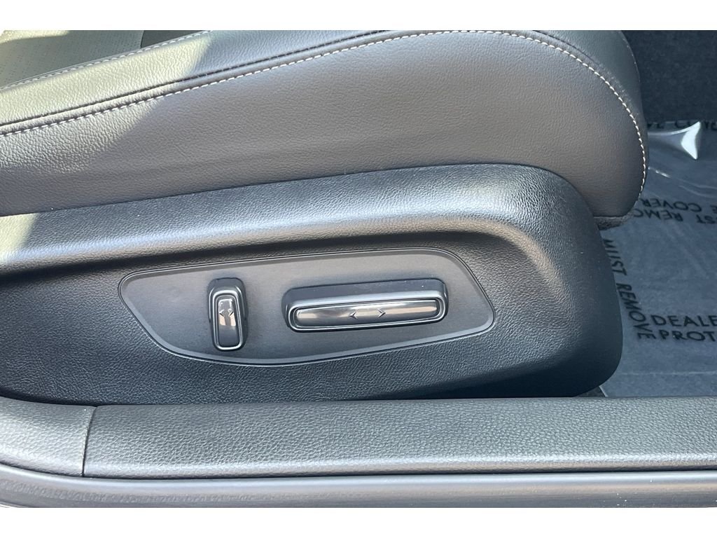 Certified Used 2023 Meteorite Gray Metallic Honda Touring image 22