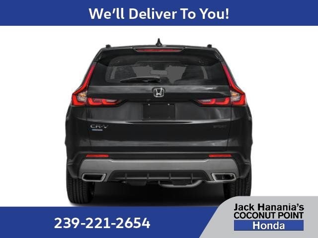 Used 2025 Red Honda Sport image 5