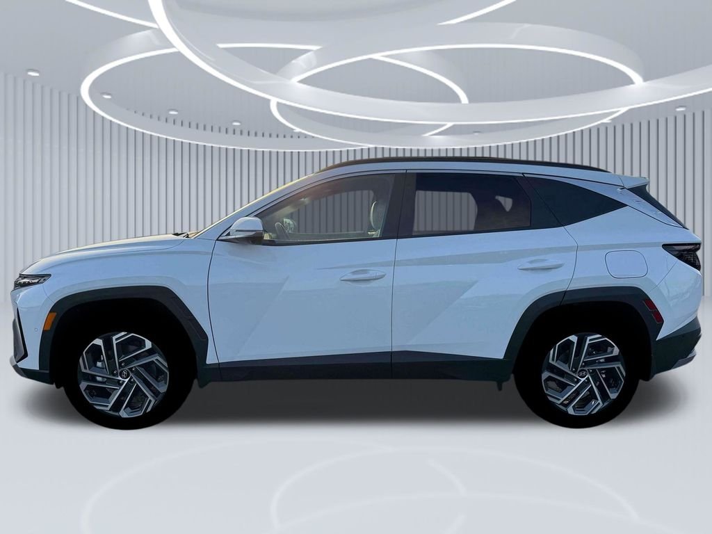 New 2026 White Hyundai Limited image 22