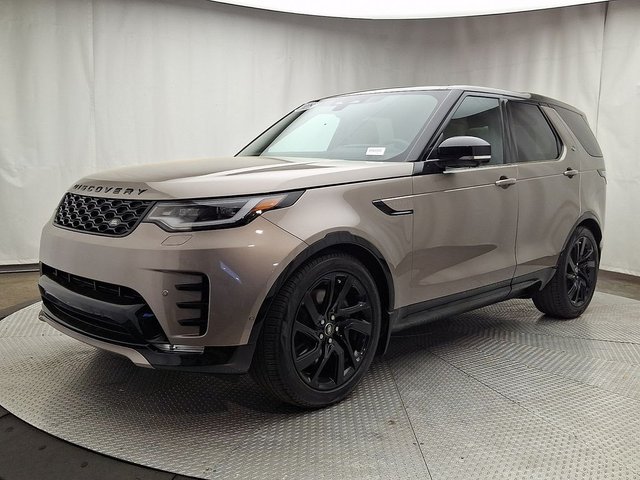 2025 Land Rover Discovery