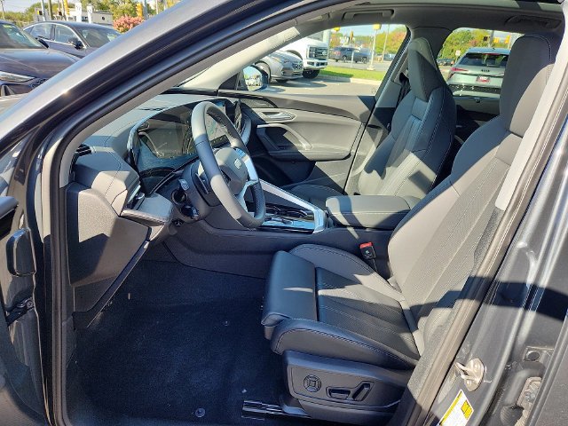 Used 2025 Tambora Gray Metallic   N7n7 Audi Premium Plus image 16