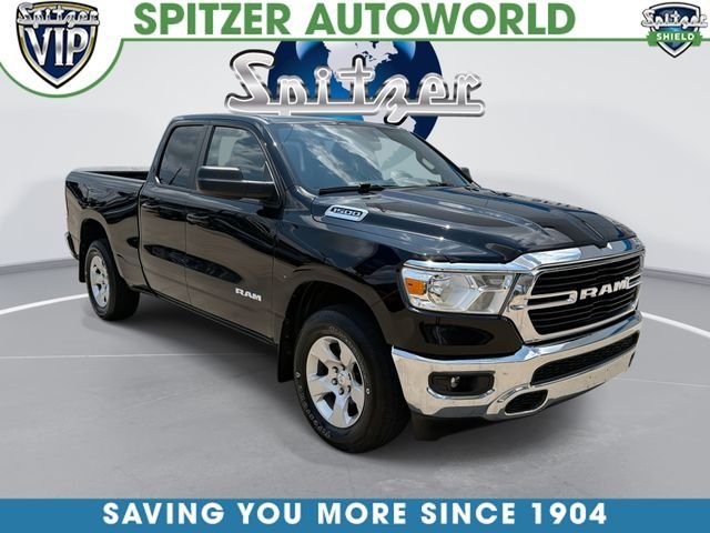 2021 RAM 1500 Pickup