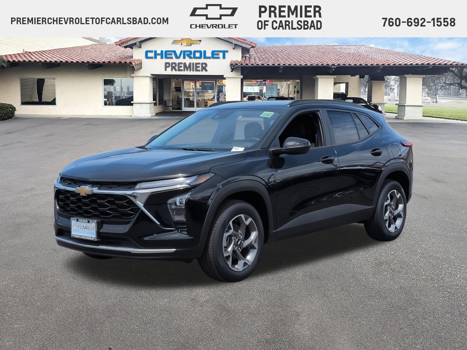 2026 Chevrolet Trax LT's photo