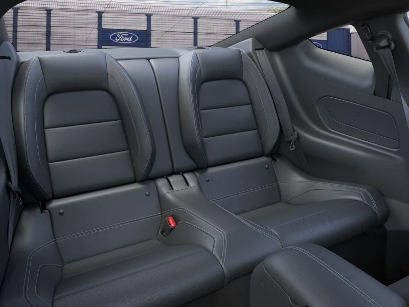 New 2026 Avalanche Gray Ford GT Premium Fastback image 11