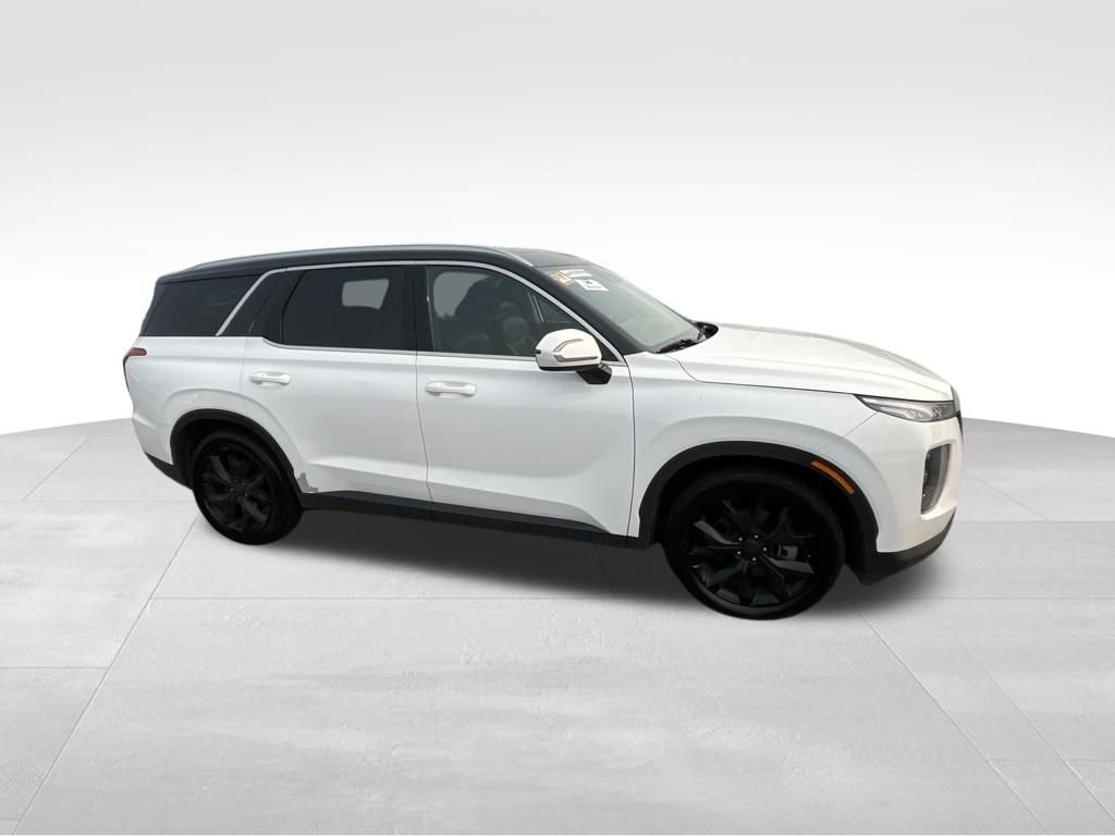 Used 2021 White Hyundai SEL image 23
