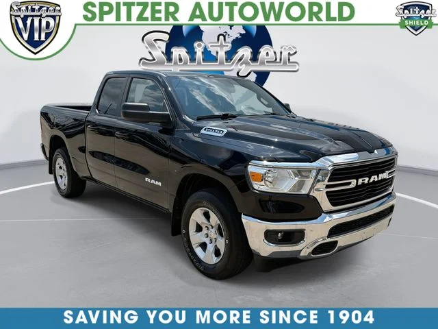 Used 2021 Black Ram Big Horn/Lone Star image 1