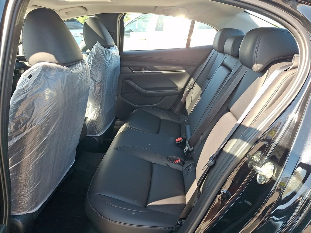 New 2026 Jet Black Mica Mazda 2.5 S Preferred image 6