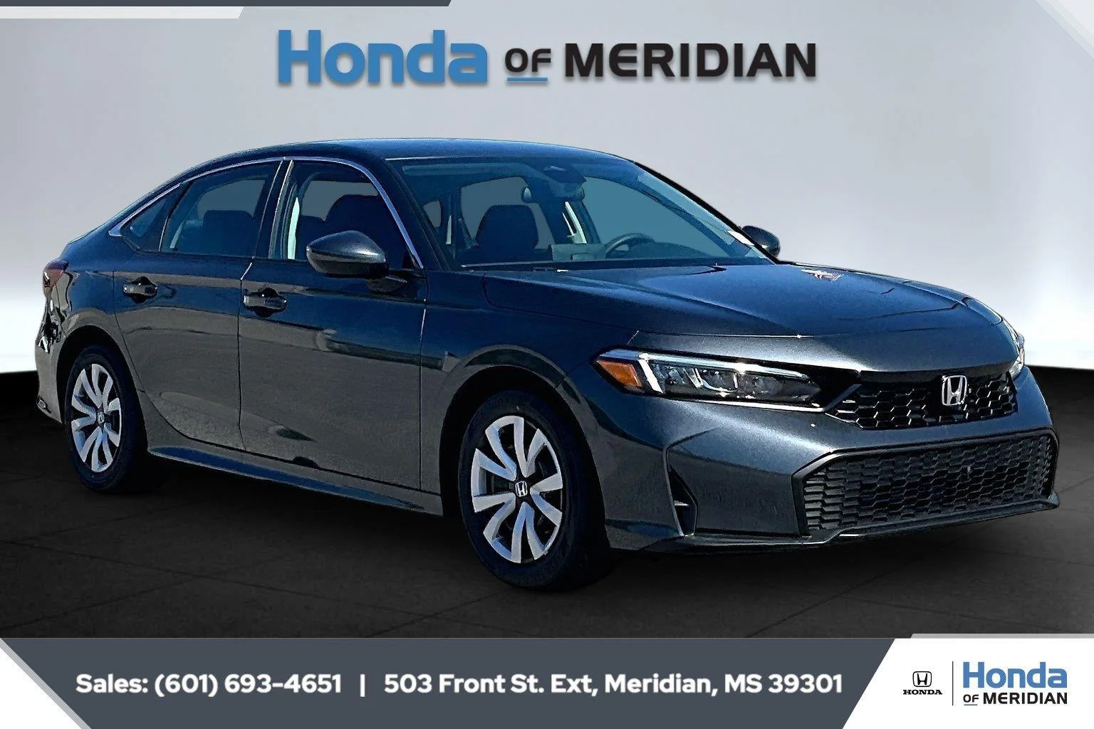 2026 Honda Civic
