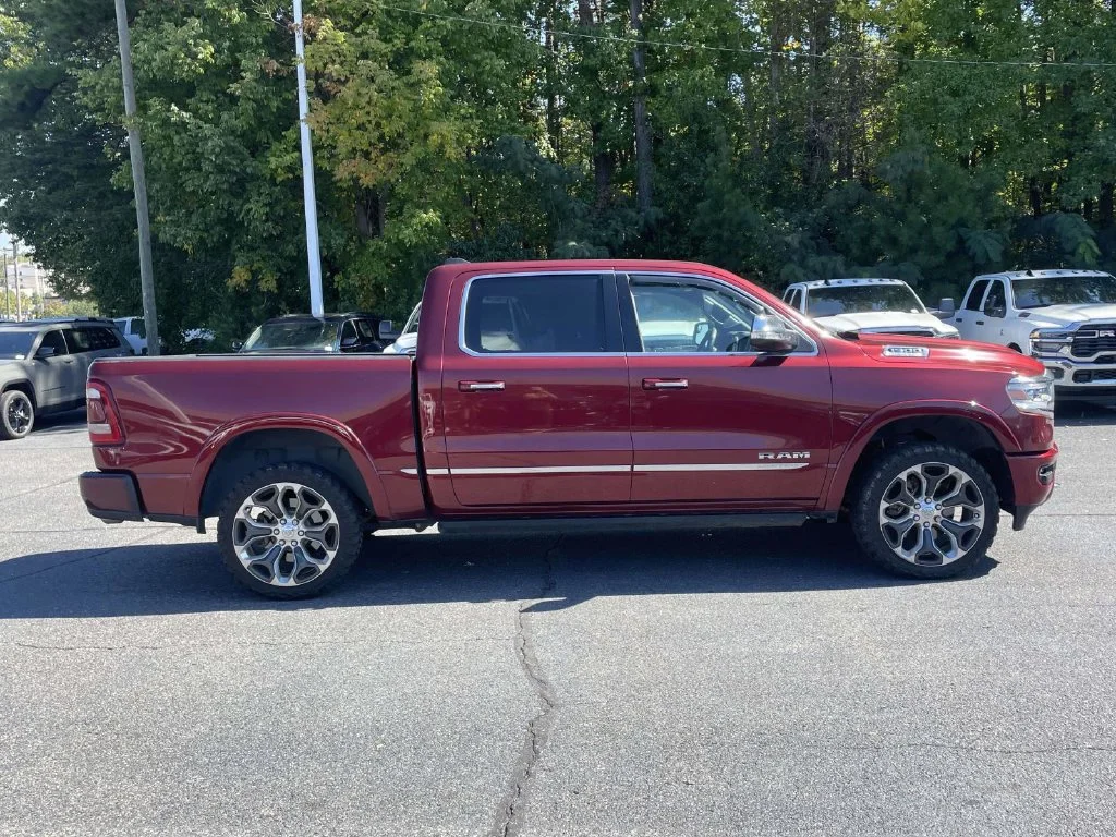 Used 2019 Red Ram Limited image 9