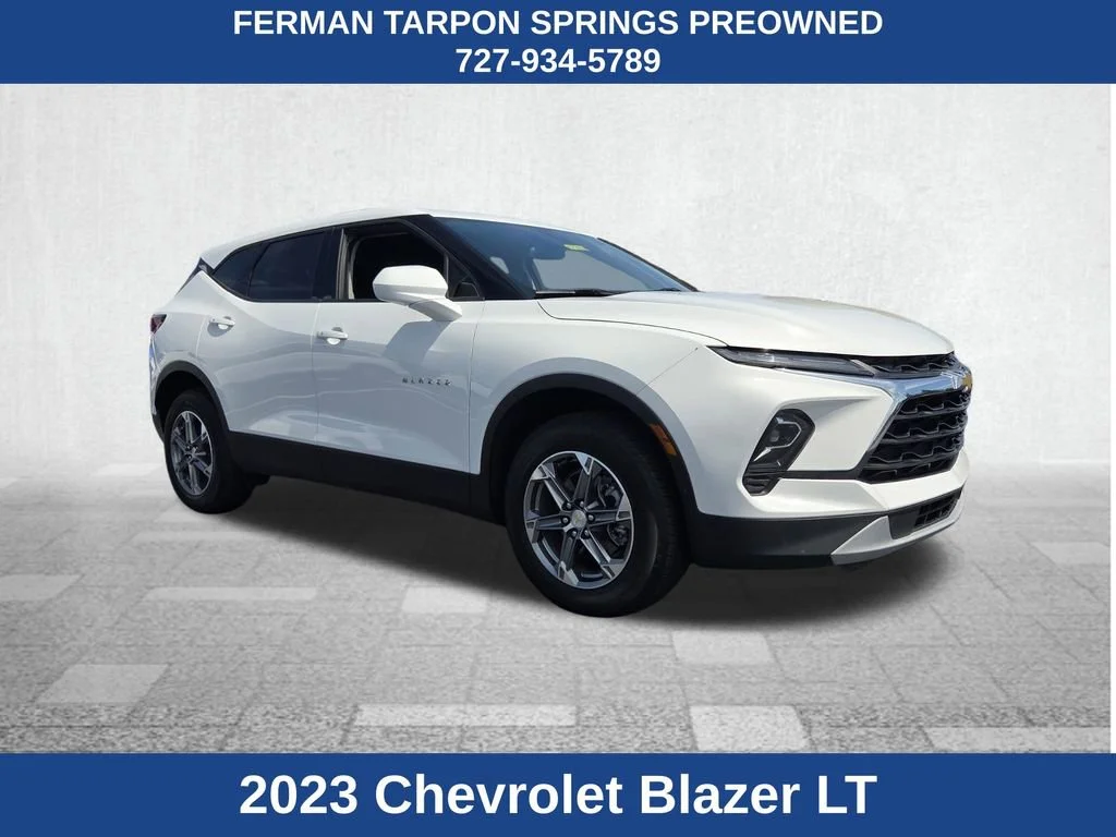 2023 Chevrolet Blazer 2.0T 2LT FWD's photo