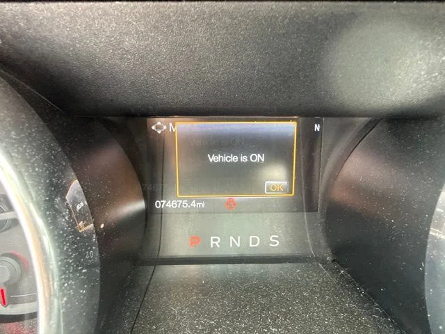 Used 2022 Red Ford EcoBoost Premium image 3