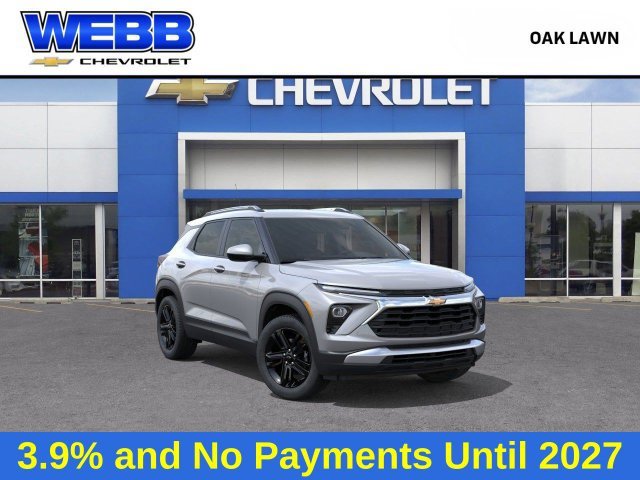 2026 Chevrolet Trailblazer
