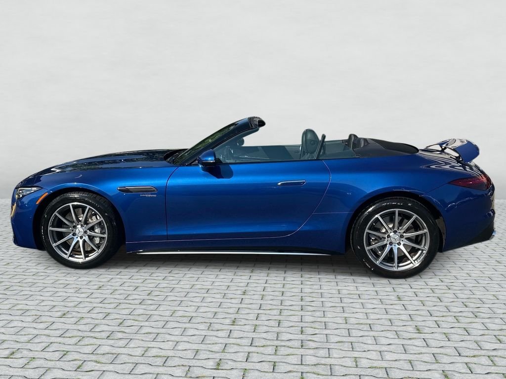 Certified Used 2023  Mercedes-Benz SL 43 AMG® image 16