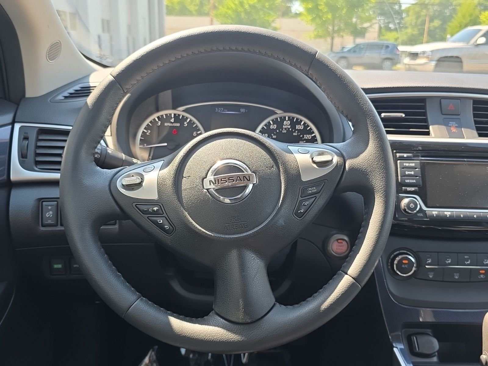 Used 2017 Gray Nissan SR image 24