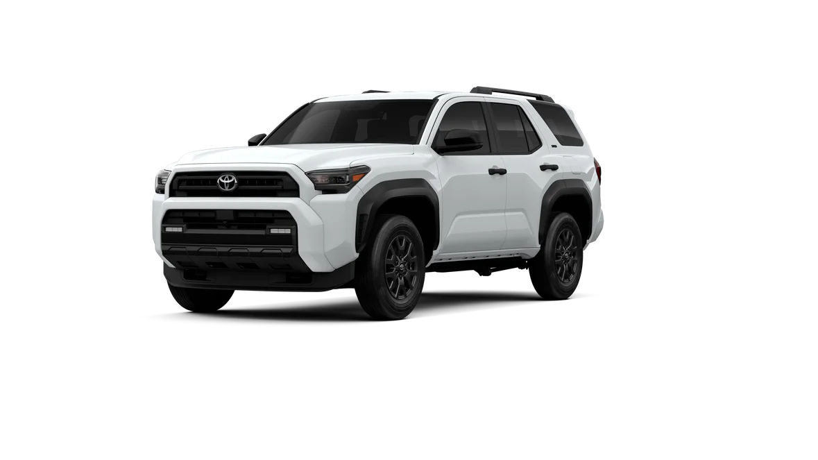 New 2026 Ice Cap Toyota SR5 image 23