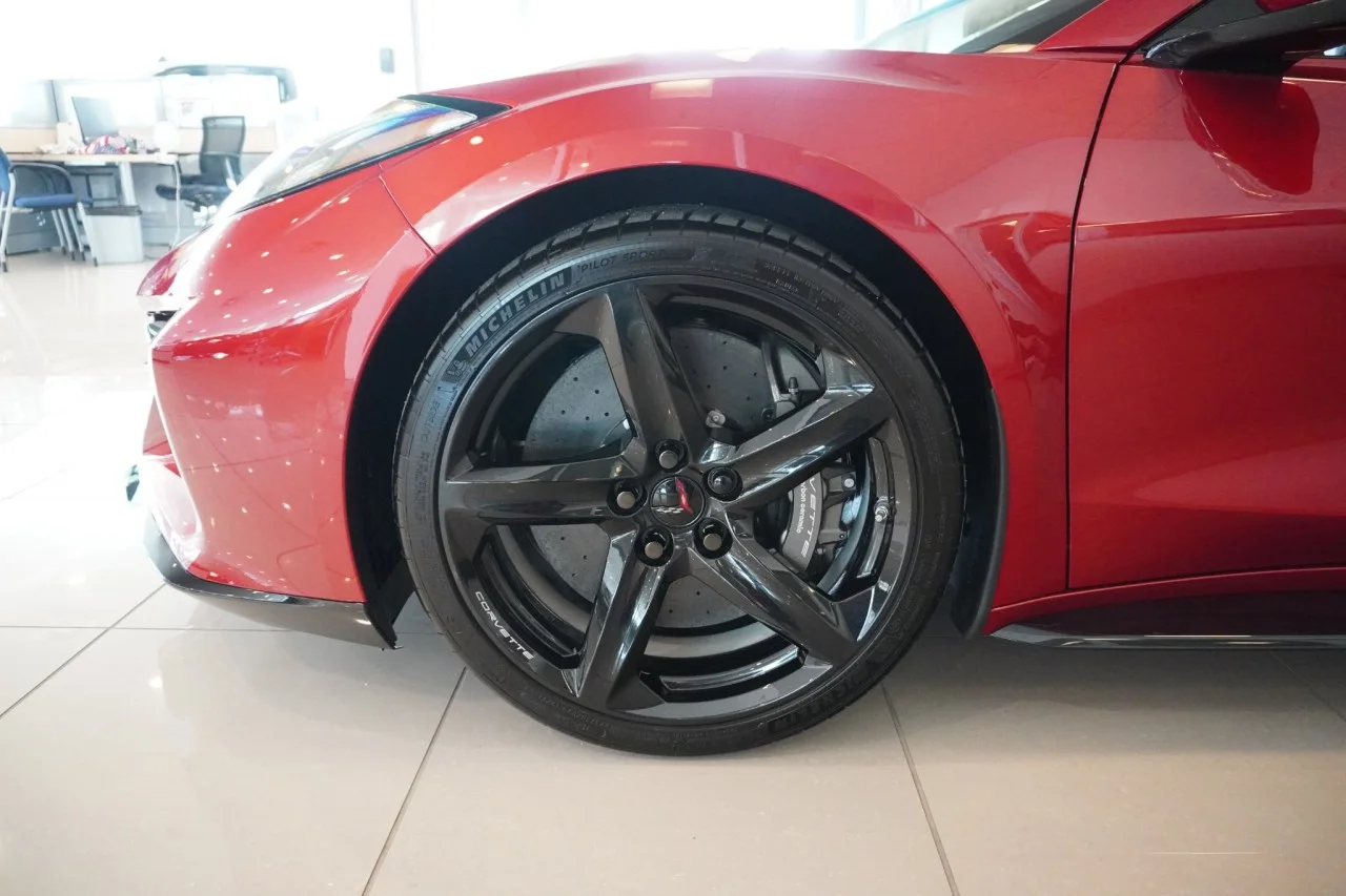 New 2027 Red Mist Metallic Tintcoat Chevrolet 3LT image 10