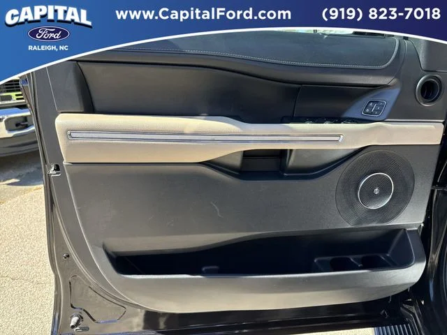 Used 2024 Black Ford Limited image 19