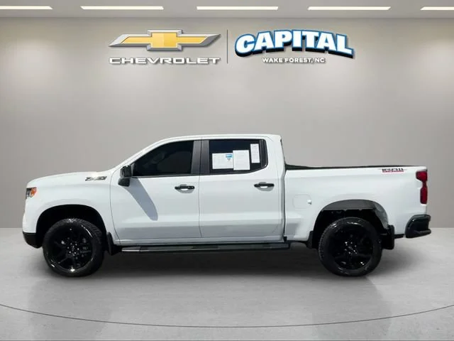 Used 2026 Summit White Chevrolet LT Trail Boss image 2