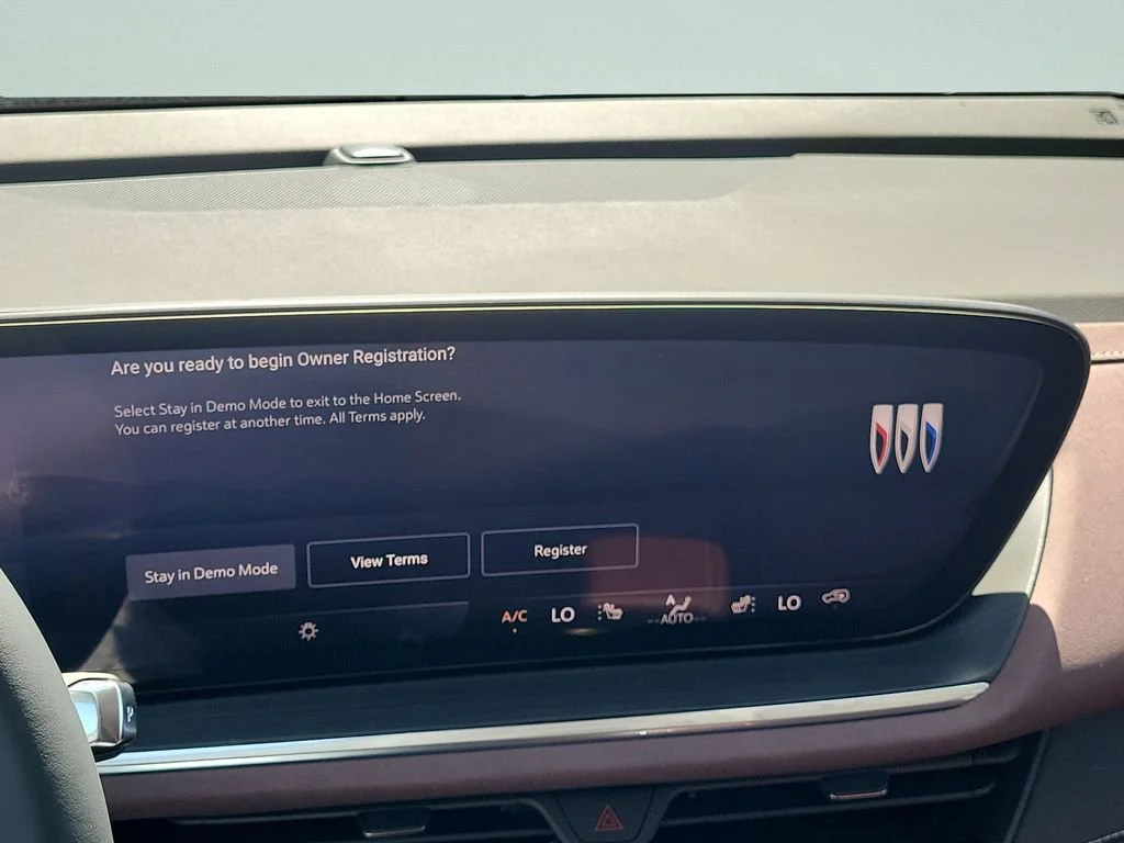 New 2026 Summit White Buick Sport Touring image 14