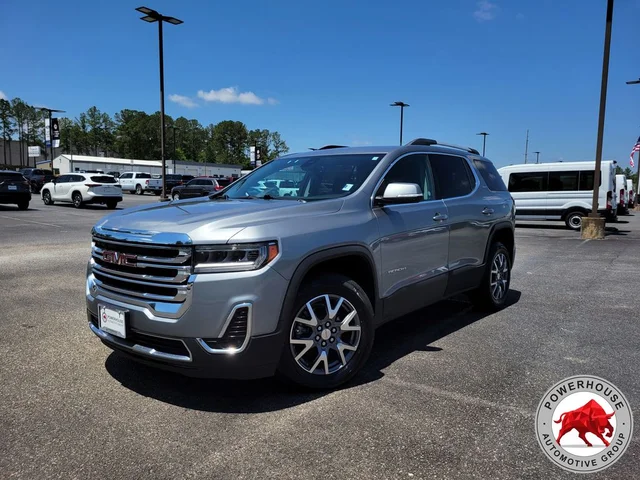 2023 GMC Acadia SLT
