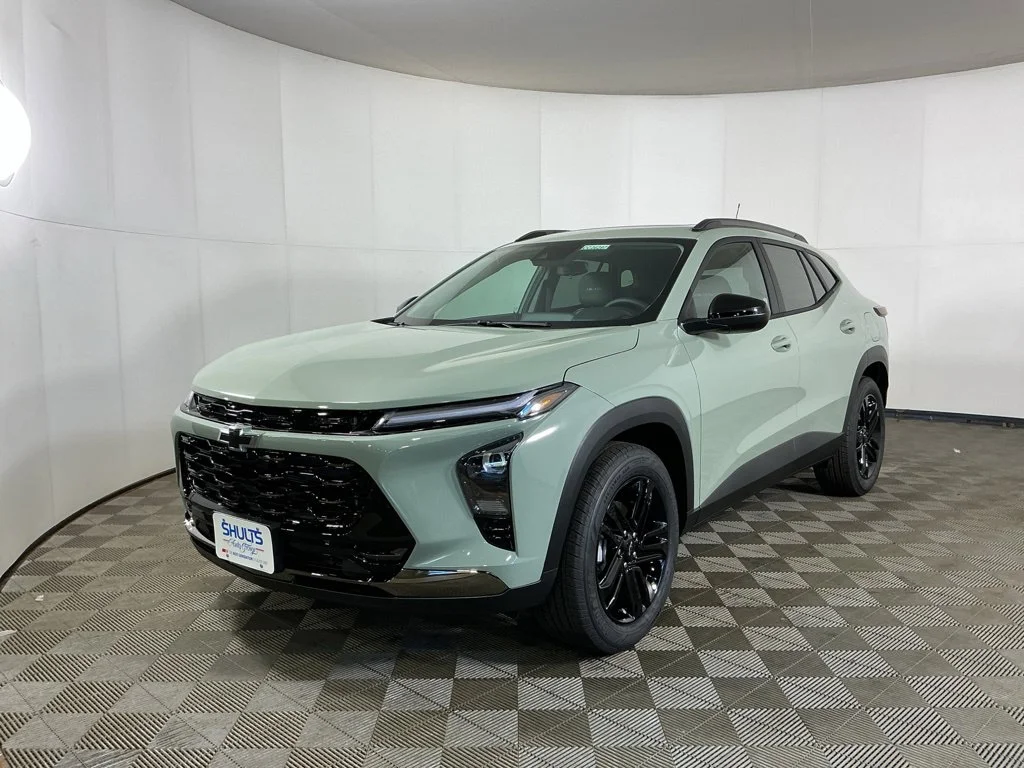 New 2026 Green Chevrolet ACTIV image 3