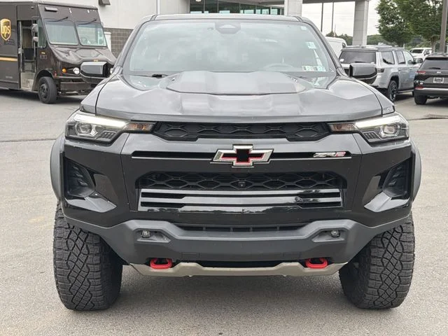 Used 2024 Black Chevrolet ZR2 image 16