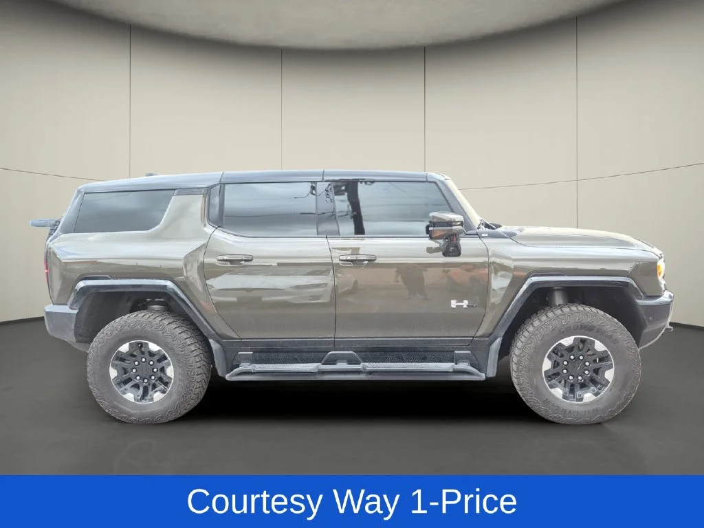 Used 2025 Blue GMC 3X image 11