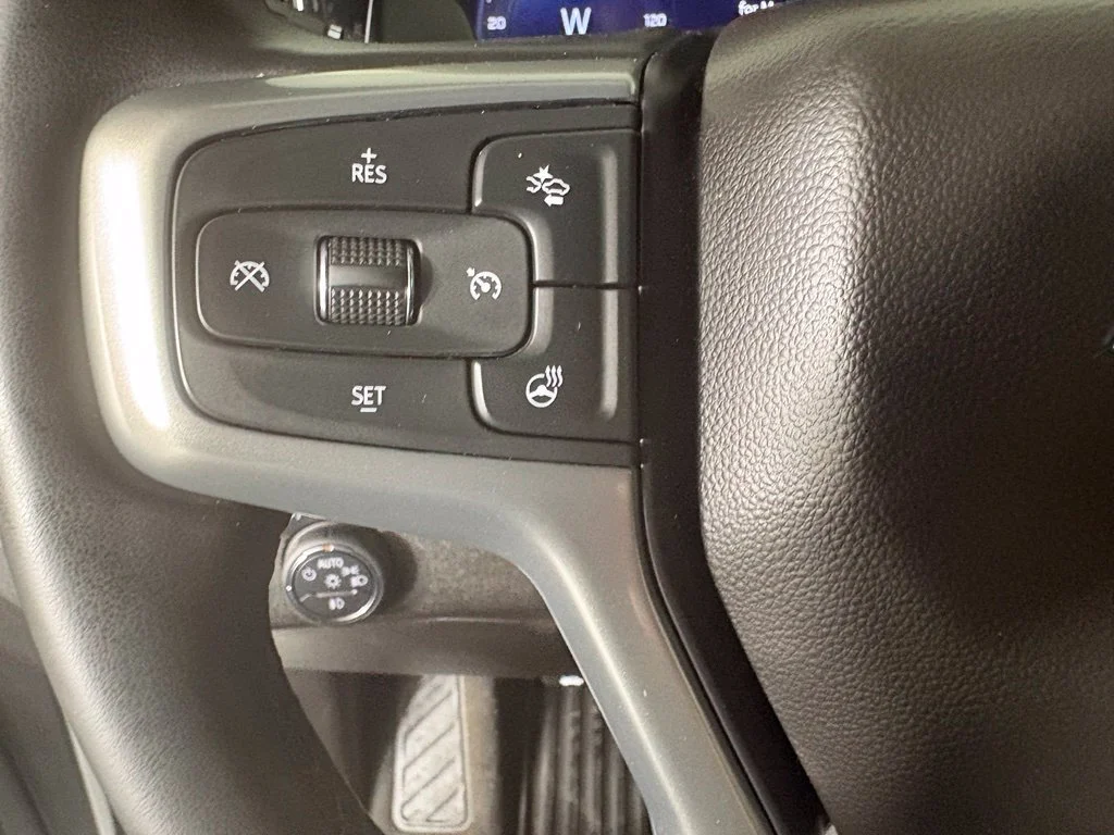 Certified Used 2025 Summit White Chevrolet LTZ image 29