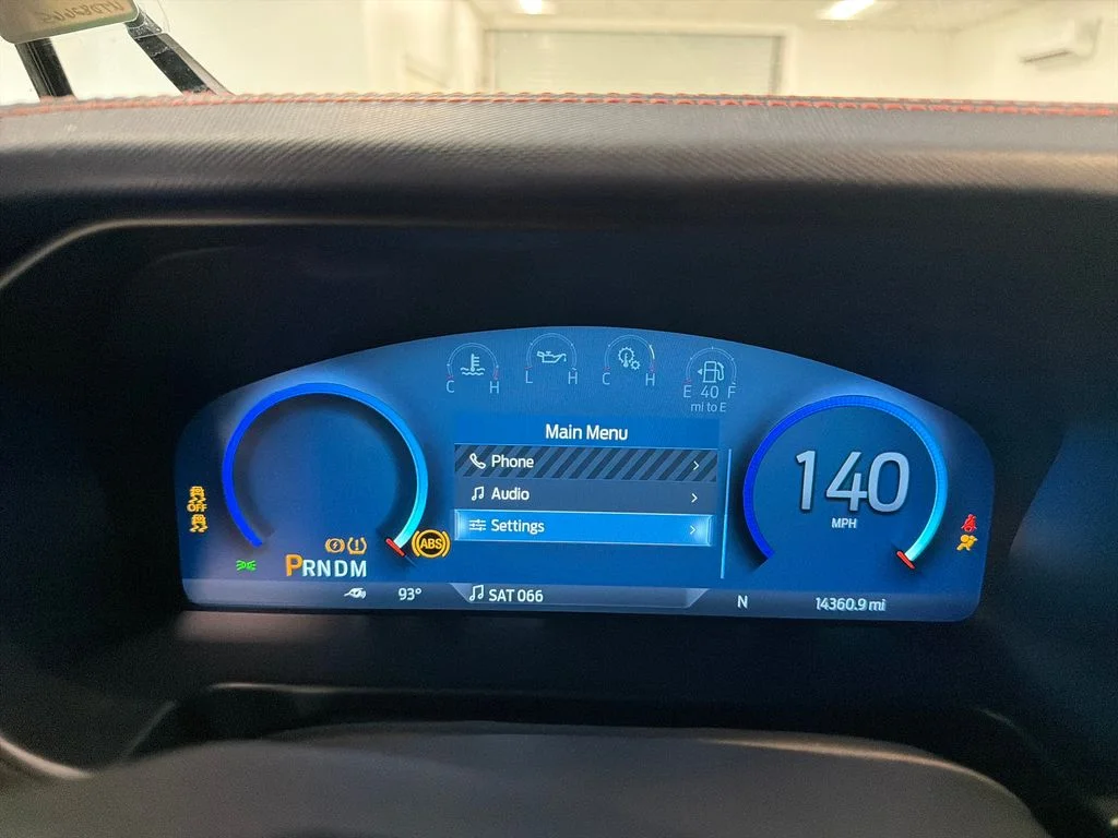 Used 2022 Black Ford Raptor image 18