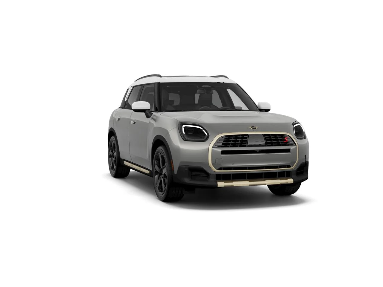 New 2027 MINI COUNTRYMAN ALL4 ICONIC in Naperville # | Bill Jacobs