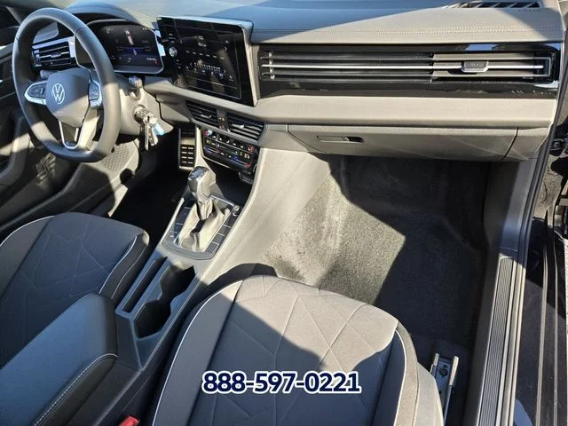 2026 Volkswagen Jetta Sport - Photo 12