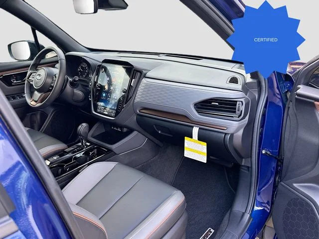 Used 2026 Blue Subaru Sport image 15