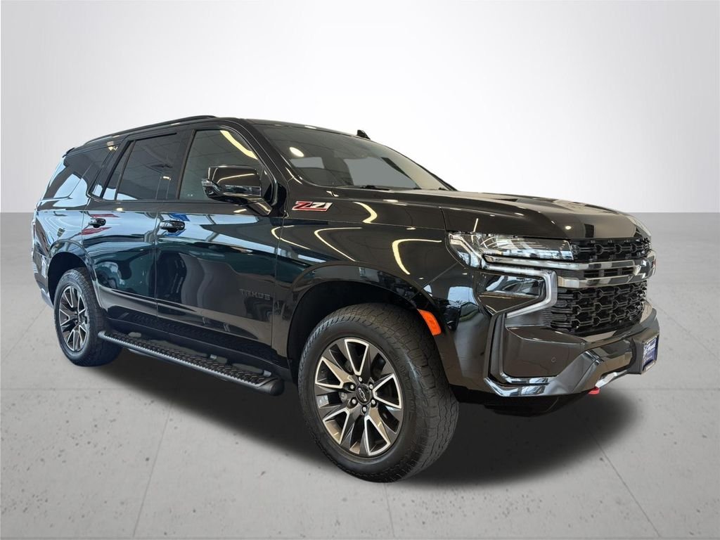 Used 2022 Black Chevrolet Z71 image 5